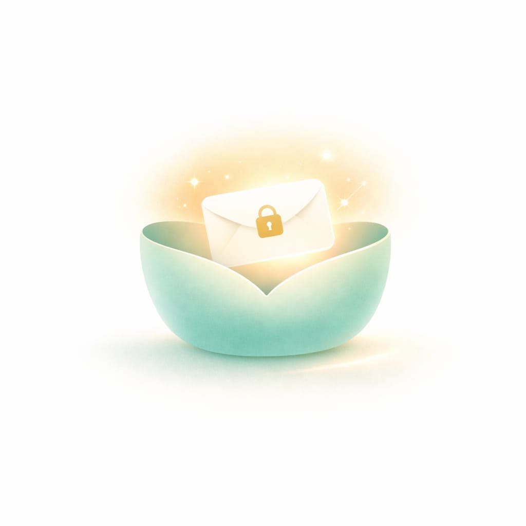 Illustration boîtes privées